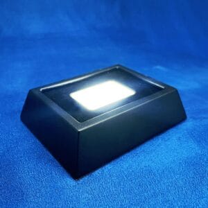 Mini Wood Light Base